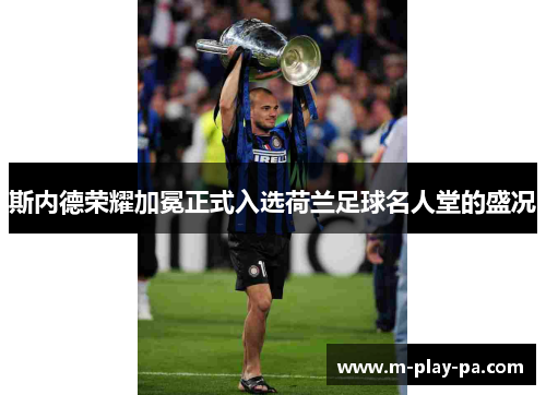 斯内德荣耀加冕正式入选荷兰足球名人堂的盛况