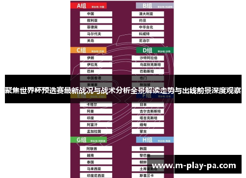 聚焦世界杯预选赛最新战况与战术分析全景解读走势与出线前景深度观察 聚焦世界杯预选赛最新战况与战术分析全景解读走势与出线前景深度观察